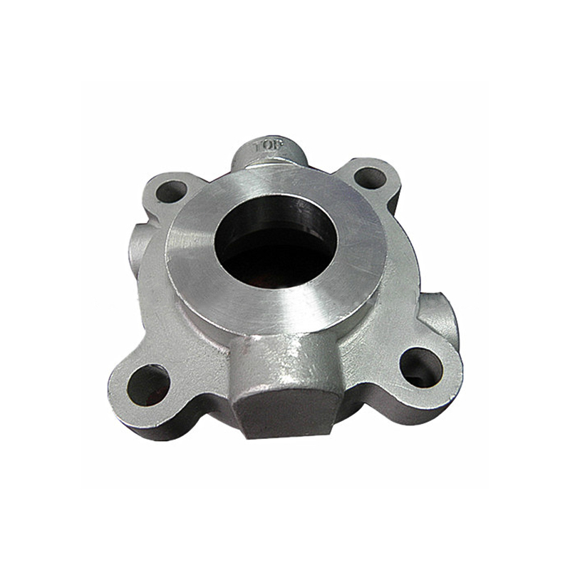 Open Die Forgings สำหรับอุตสาหกรรมเหมืองแร่